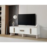 Zen Mdf Tv Ünitesi - Aytaşı Rengi