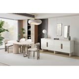 Zen Mdf Yemek Odası Takımı - Aytaşı - 6