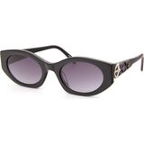 Zen Milano Eyewear BV40049-C02 52 Kadın Güneş Gözlüğü - Siyah