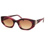 Zen Milano Eyewear Bv40049-C07 52 Kadın Güneş Gözlüğü