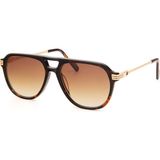 Zen Milano Eyewear CT0471S-C03 54 Unisex Güneş Gözlüğü - Siyah