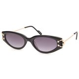 Zen Milano Eyewear Ct0589o-C01 53 Kadın Güneş Gözlüğü