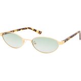 Zen Milano Eyewear GS7009-C01 54 Kadın Güneş Gözlüğü - Altın