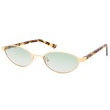 Zen Milano Eyewear Gs7009-C01 54 Kadın Güneş Gözlüğü