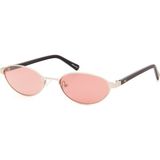 Zen Milano Eyewear GS7009-C03 54 Kadın Güneş Gözlüğü - Gri