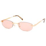Zen Milano Eyewear Gs7011-C01 53 Kadın Güneş Gözlüğü