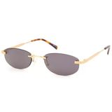 Zen Milano Eyewear Gs7011-C02 53 Kadın Güneş Gözlüğü
