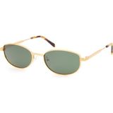 Zen Milano Eyewear GS7012-C02 52 Polarize Unisex Güneş Gözlüğü - Altın