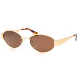 Zen Milano Eyewear Gs7015-C01 54 Polarize Kadın Güneş Gözlüğü