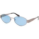 Zen Milano Eyewear GS7015-C04 54 Polarize Unisex Güneş Gözlüğü - Gri