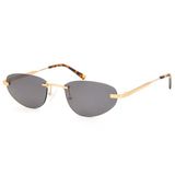 Zen Milano Eyewear Gs7018-C02 54 Kadın Güneş Gözlüğü