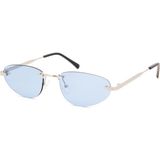 Zen Milano Eyewear GS7018-C03 54 Unisex Güneş Gözlüğü - Gri