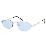 Zen Milano Eyewear Gs7018-C03 54 Unisex Güneş Gözlüğü