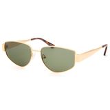 Zen Milano Eyewear Gs7021-C01 55 Polarize Unisex Güneş Gözlüğü