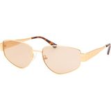 Zen Milano Eyewear GS7021-C02 55 Polarize Unisex Güneş Gözlüğü - Altın