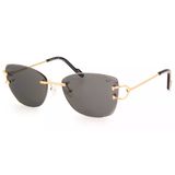 Zen Milano Eyewear Hs25673-C01 57 Erkek Güneş Gözlüğü