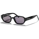 Zen Milano Eyewear LT1099-C1 51 Unisex Güneş Gözlüğü - Siyah