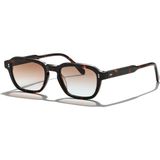 Zen Milano Eyewear LT4012-C2 51 Unisex Güneş Gözlüğü - Havana