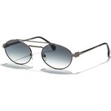 Zen Milano Eyewear MB1438-C1 57 Unisex Güneş Gözlüğü - Füme
