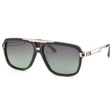 Zen Milano Eyewear Mb1595-C02 58 Polarize Erkek Güneş Gözlüğü