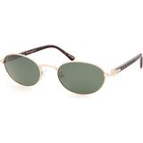 Zen Milano Eyewear RTM4801-C01 53 Polarize Unisex Güneş Gözlüğü - Gri