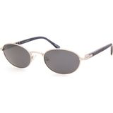 Zen Milano Eyewear RTM4801-C02 53 Polarize Unisex Güneş Gözlüğü - Gri