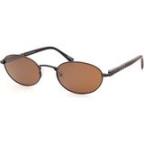 Zen Milano Eyewear RTM4801-C03 53 Polarize Unisex Güneş Gözlüğü - Siyah