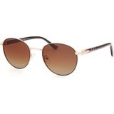 Zen Milano Eyewear RTM4803-C02 51 Polarize Unisex Güneş Gözlüğü - Altın