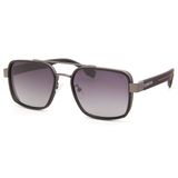 Zen Milano Eyewear S15106-C02 55 Polarize Erkek Güneş Gözlüğü