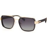 Zen Milano Eyewear S15106-C05 55 Polarize Erkek Güneş Gözlüğü - Siyah
