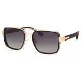 Zen Milano Eyewear S15106-C05 55 Polarize Erkek Güneş Gözlüğü