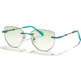 Zen Milano Eyewear S25631-C4 54 Kadın Güneş Gözlüğü