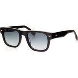 Zen Milano Eyewear SPLQ86-C01 52 Unisex Güneş Gözlüğü - Siyah