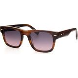 Zen Milano Eyewear SPLQ86-C02 52 Erkek Güneş Gözlüğü - Kahverengi