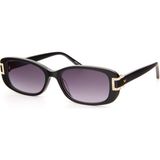 Zen Milano Eyewear VCH180S-C01 54 Kadın Güneş Gözlüğü - Siyah