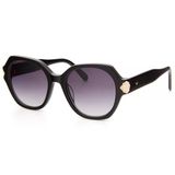Zen Milano Eyewear Vch333s-C01 51 Kadın Güneş Gözlüğü