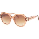 Zen Milano Eyewear VCH333S-C04 51 Kadın Güneş Gözlüğü - Kahverengi