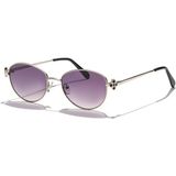 Zen Milano Eyewear VCH426S-C05 54 Kadın Güneş Gözlüğü - Gri