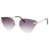 Zen Milano Eyewear Vchf87s-C05 58 Kadın Güneş Gözlüğü