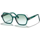 Zen Milano Eyewear YD1190-C2 55 Kadın Güneş Gözlüğü