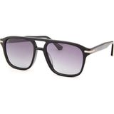 Zen Milano Eyewear YD1321-C01 53 Polarize Unisex Güneş Gözlüğü - Siyah