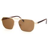 Zen Milano Eyewear Yd1489-C03 57 Erkek Güneş Gözlüğü