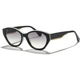 Zen Milano Eyewear YHA8096-C1 52 Kadın Güneş Gözlüğü - Siyah