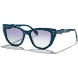 Zen Milano Eyewear YHX8085-C4 52 Kadın Güneş Gözlüğü