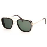 Zen Milano Eyewear Zm1869-C01 52 Polarize Erkek Güneş Gözlüğü