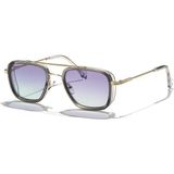 Zen Milano Eyewear ZM1869-C03 52 Erkek Güneş Gözlüğü - Altın