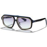 Zen Milano Eyewear ZM2081-C03 54 Unisex Güneş Gözlüğü