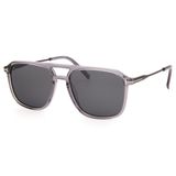 Zen Milano Eyewear Zm2374-C02 54 Polarize Unisex Güneş Gözlüğü