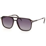Zen Milano Eyewear Zm2374-C03 54 Polarize Erkek Güneş Gözlüğü