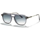 Zen Milano Eyewear ZM2471-C03 54 Unisex Güneş Gözlüğü - Gri